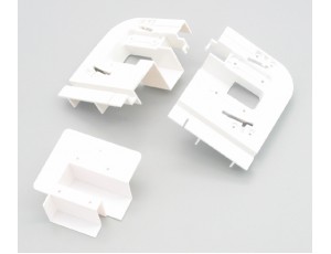 Freewing T-45 Goshawk Landing Gear Mounts